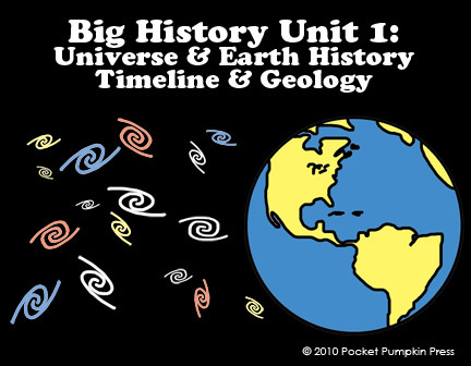 Universe and Earth History