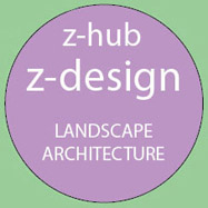 z-hub z-design, landscape architecture, Michigan