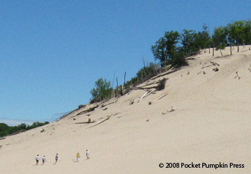 (z-hub) dunes of the Great Lakes